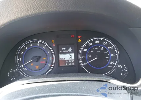 2012 Infiniti G37 Sport z USA, uszkodzony, nr VIN JN1CV6AP4CM624364